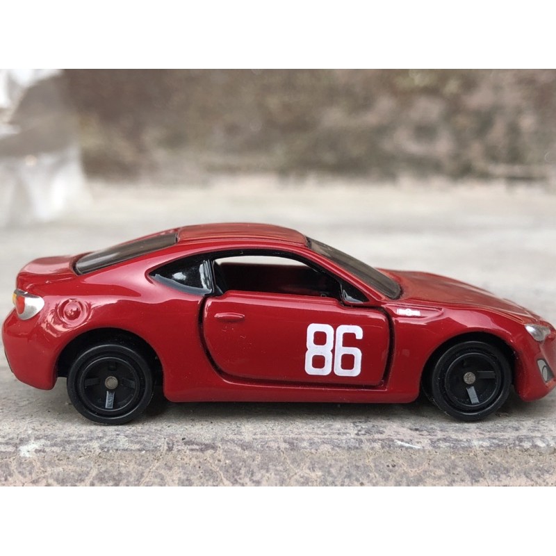 Xe Mô Hình 86