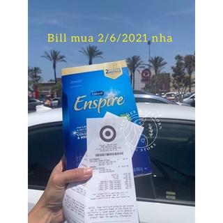 Sữa ENSPIRE GIẤY MỸ
