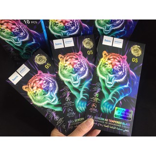 [Ip X / Xs / 11Pro / Xr / 11 / 11Pro Max/ Xs Max] Cường lực full hoco. G5