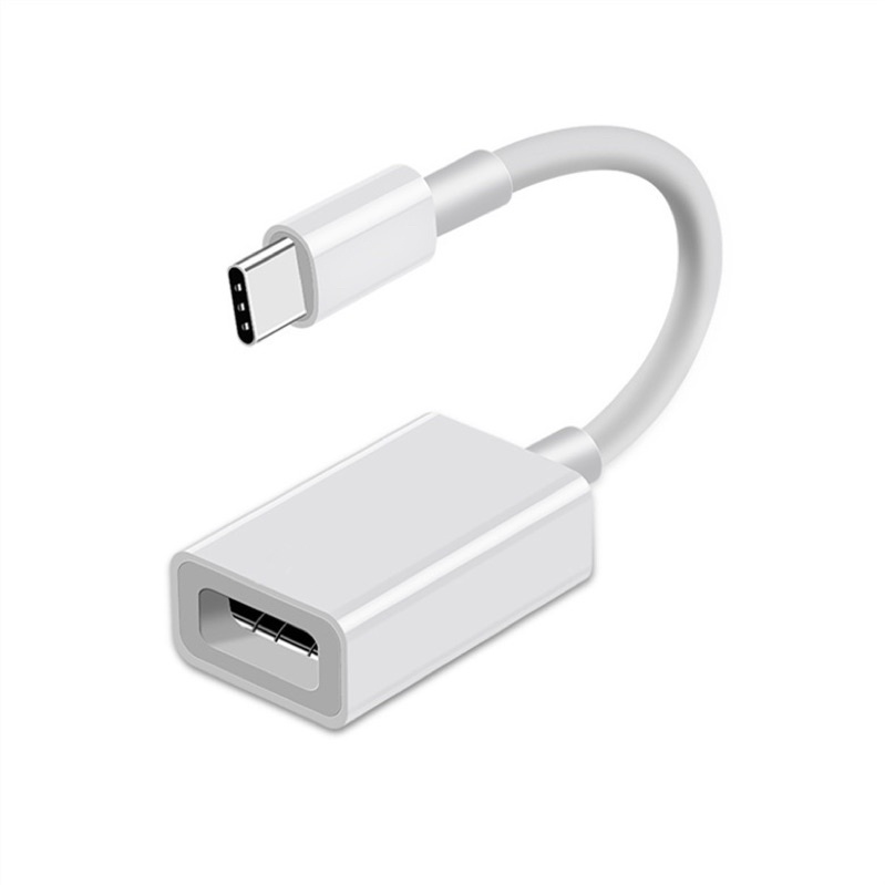 Cáp Chuyển Đổi ,Type C OTG Sang USB 3.0 Cho IPtablet táo Đồng Bộ Dữ Liệu Kết Nối Thiết Bị Ngoại Vi