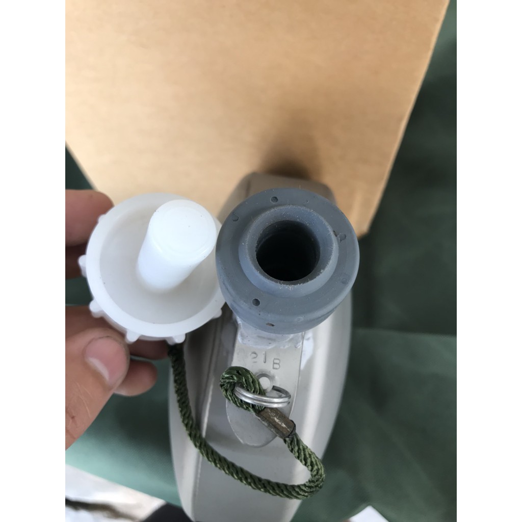 Bình Giữ Nhiệt US 1986 , BÌnh Ton , Bình đựng nước , Bình Inox