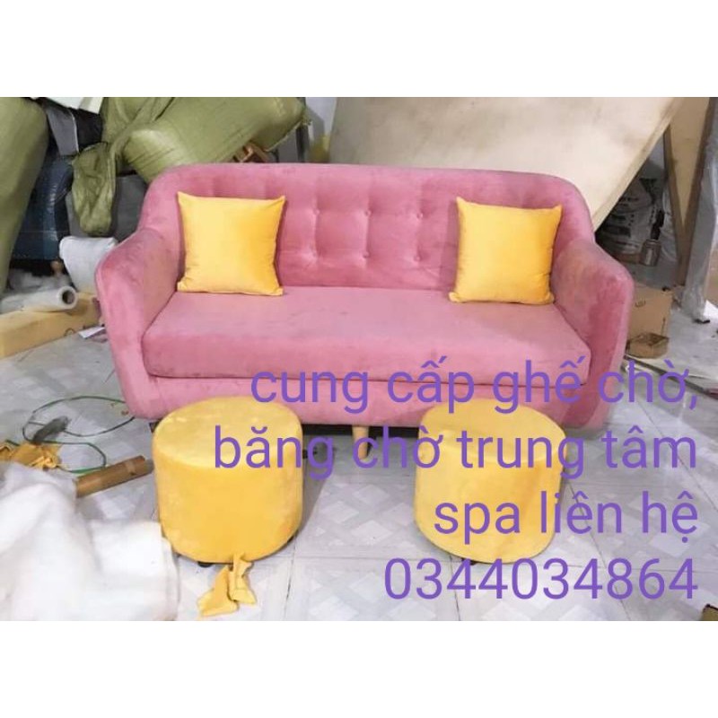 Ghế sopa, chờ ,nail, phòng khách