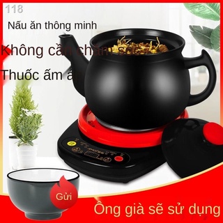 Ấm sắc thuốc bắc