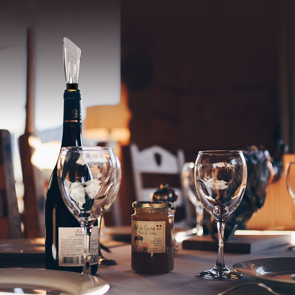 Uareliffe 5 In 1 Electric Wine Bottle Opener Set