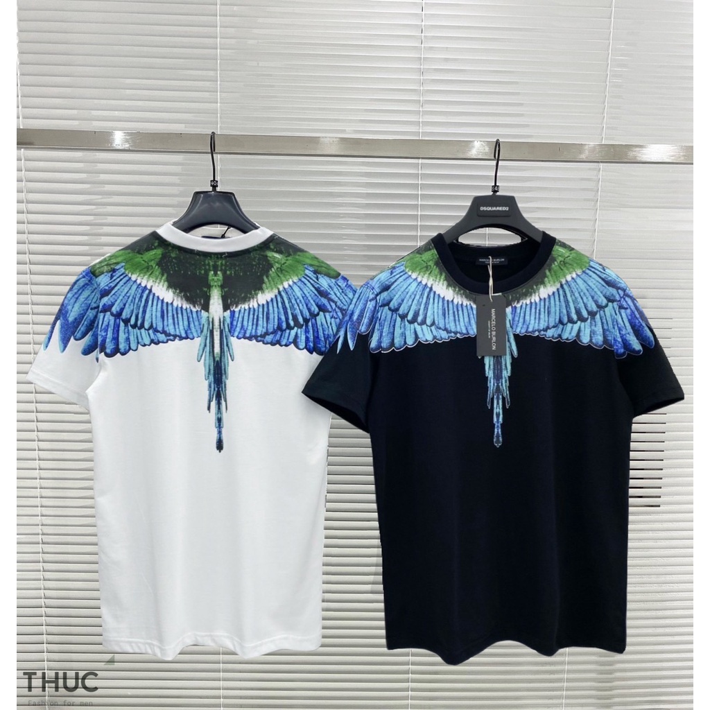Áo Thun Marcelo Burlon cánh Hàng new