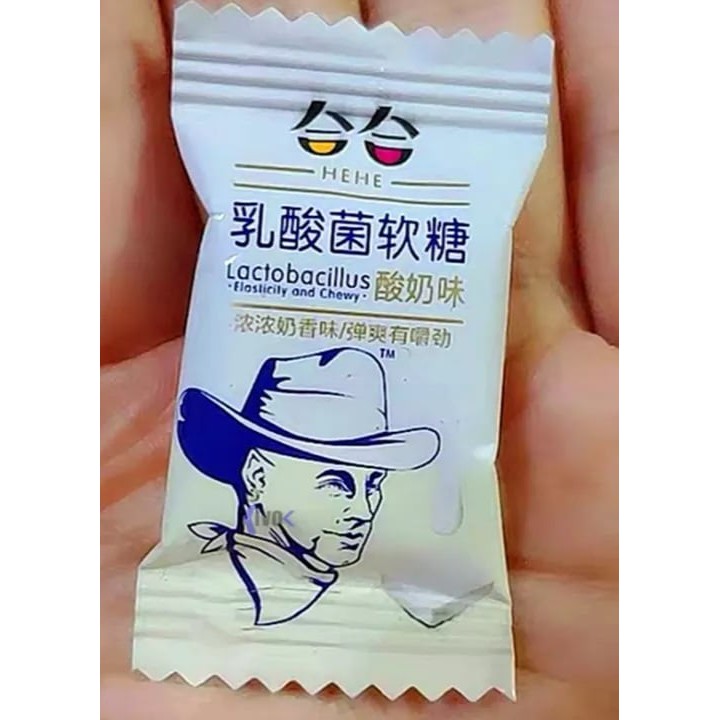Kẹo sữa chua cao bồi 🌹 freeship 😍 360gr