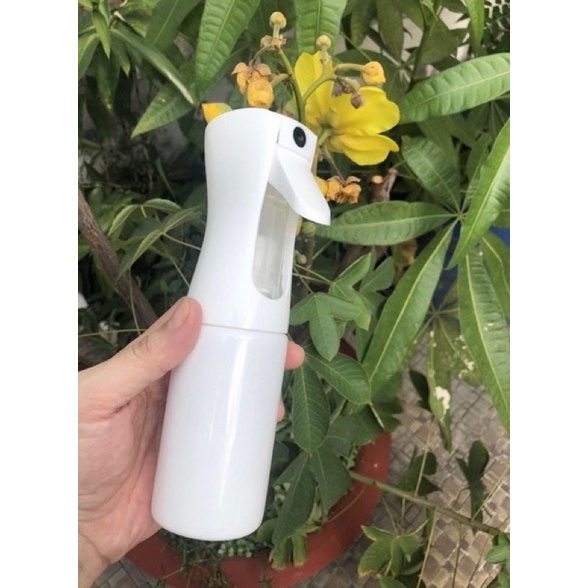 Bình xịt phun sương hạt siêu mịn_