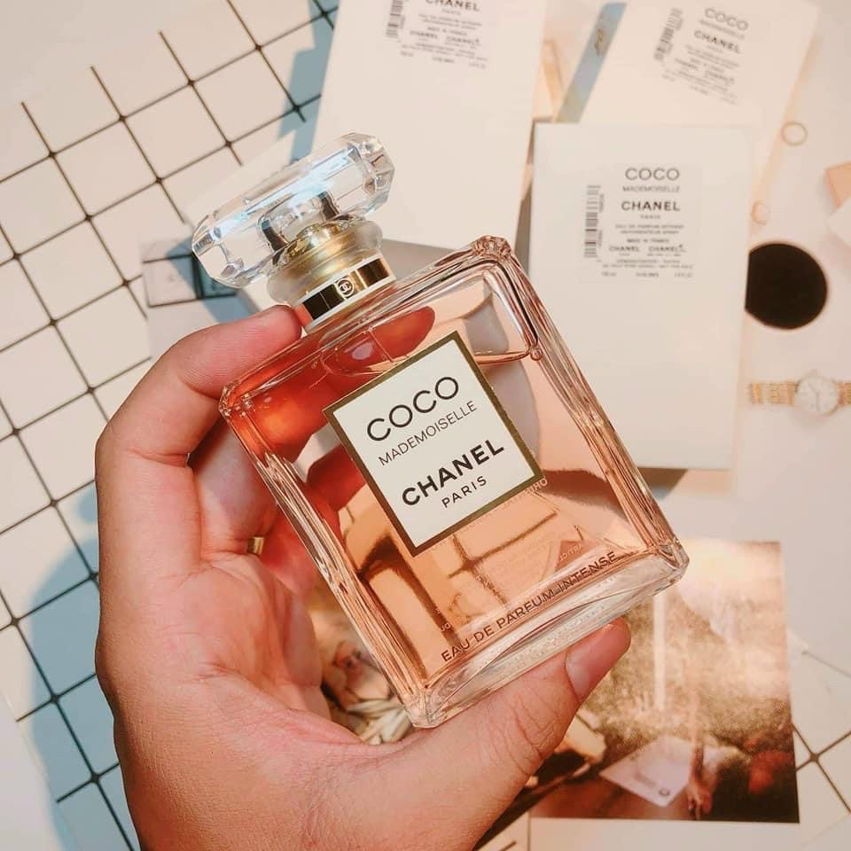 Nước hoa nữ Cha_nel Coco Mademoiselle Women 100ml