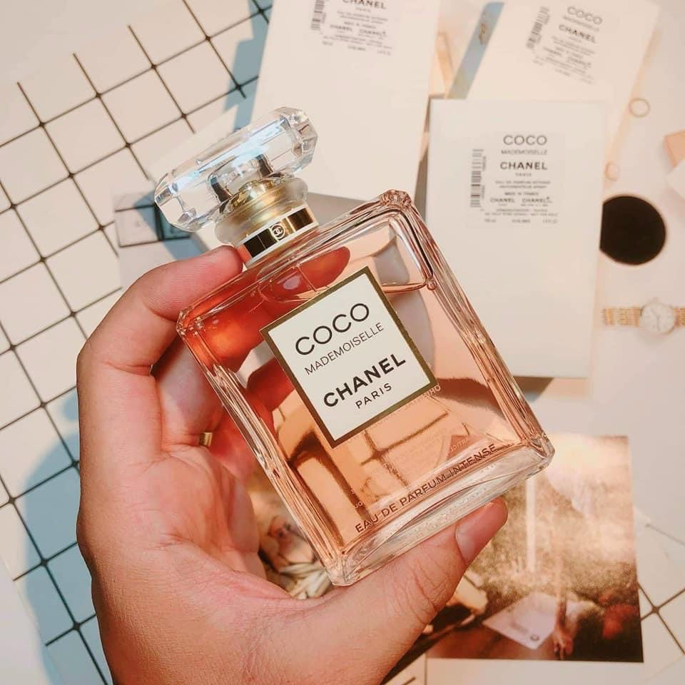 Nước hoa nữ Chanel Coco Mademoiselle Chính Hãng