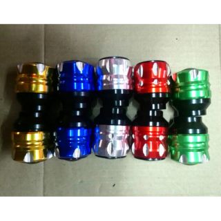 Gù chống đổ trước có nắp