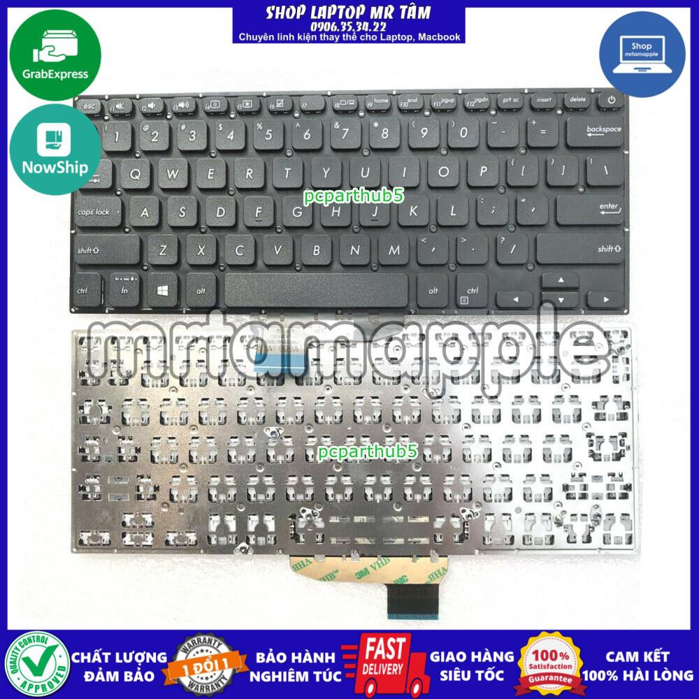 (KEYBOARD) BÀN PHÍM LAPTOP ASUS S430U dùng cho Vivobook S14 A430 S430 S430U X430