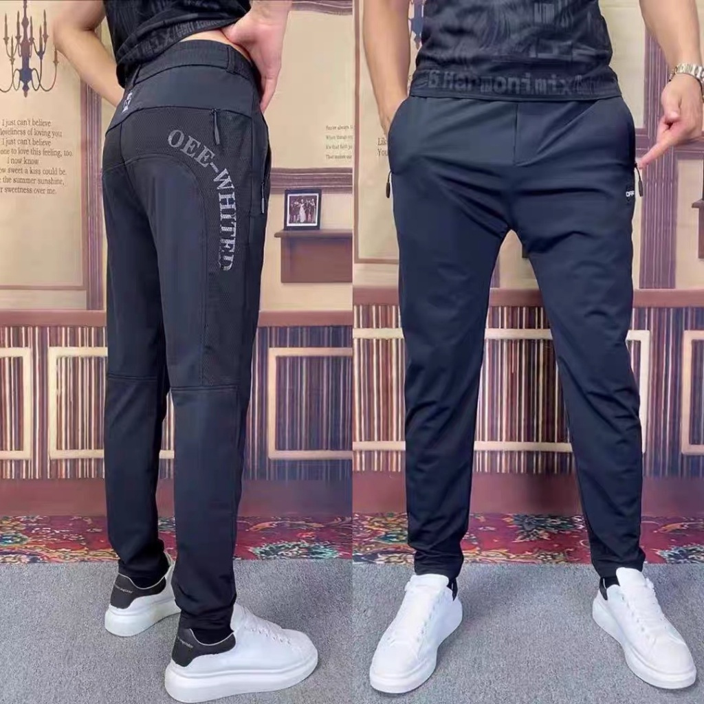 Quần jogger nam thể thao cao cấp,Quần kaki nam đẹp 3l trends