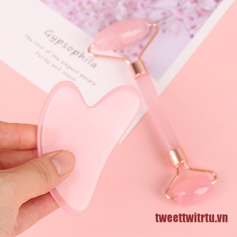 Cây lăn mát xa mặt / mắt / cơ thể chống lão hóa / nếp nhăn chuyên dụng