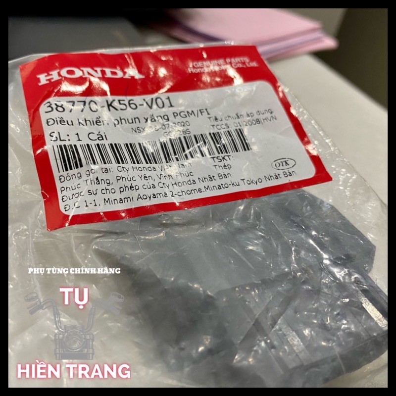 ECU-BỘ ĐIỀU KHIỂN PHUN PGM FI ZIN WINNER V1 CHÍNH HÃNG HONDA