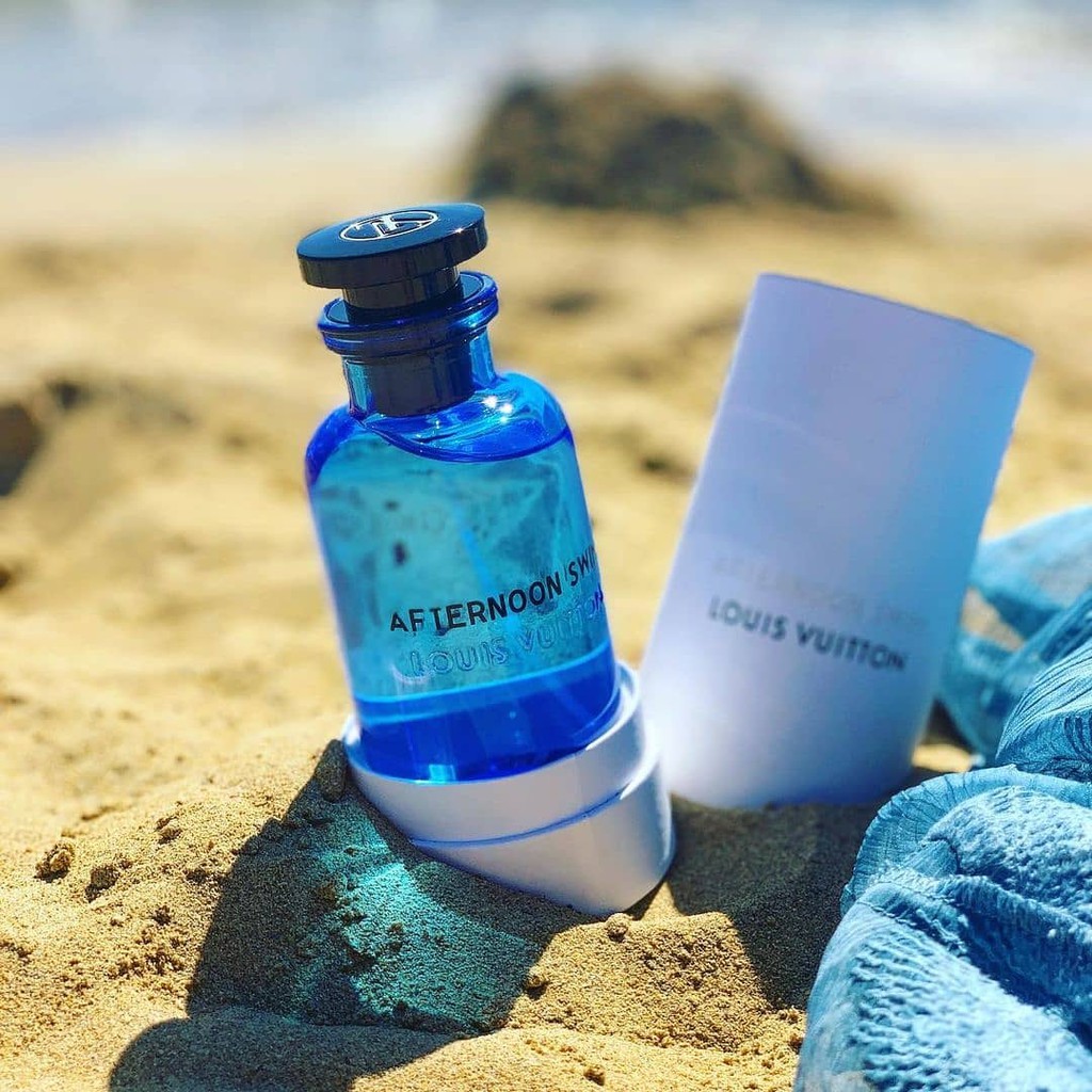 LOUIS VUITTON AFTERNOON SWIM 100ml | www.jarussi.com.br