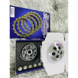 Combo nối uma ex 2010 4 số kèm bố nồi
