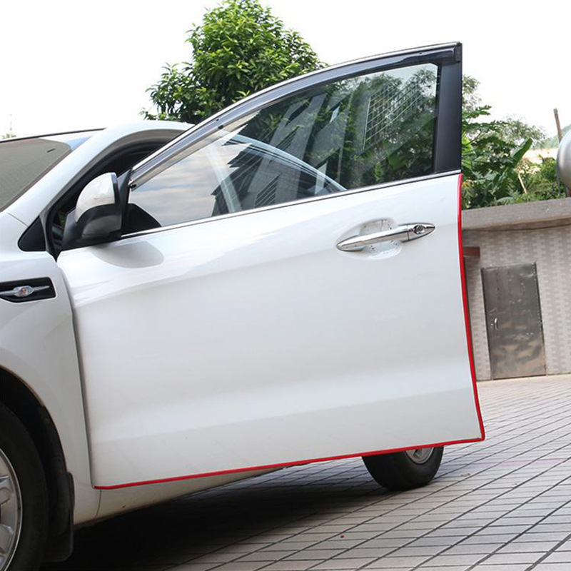 Dây Cao Su Viền Cửa Xe Hơi Hình Chữ U 5.6m