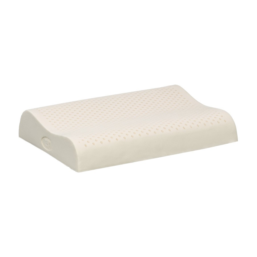 Gối cao su lượn sóng Vạn Thành KT.40X60X13.5CM