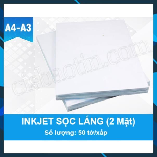 GIẤY IN MÀU SỌC LÁNG- IN CARD ĐỊNH LƯỢNG 300GM KHỔ A4( XẤP 50 TỜ)