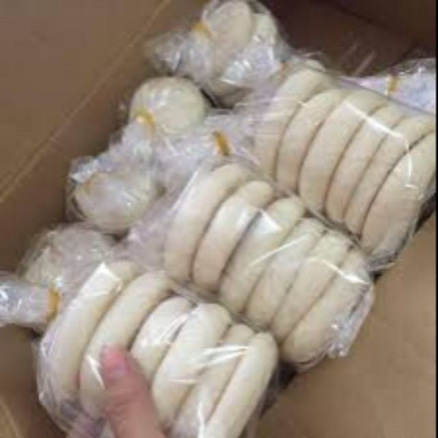Combo 5 Bánh bao sữa tuổi thơ