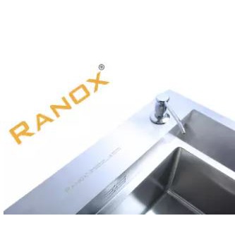 Bộ Chậu Vòi Rửa Bát Inox 304 💥 Cam Kết Chính Hãng 💥 Chậu Vòi Hàn Quốc RANOX RN5699