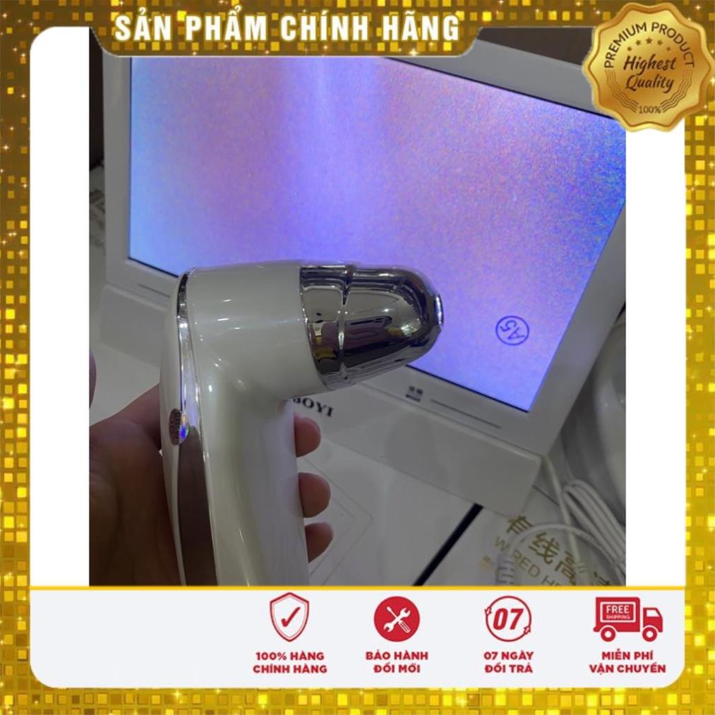 MÁY SOI DA MÀN HÌNH CẢM ỨNG 11Inch 3 Chế ĐỘ - Siêu Nét