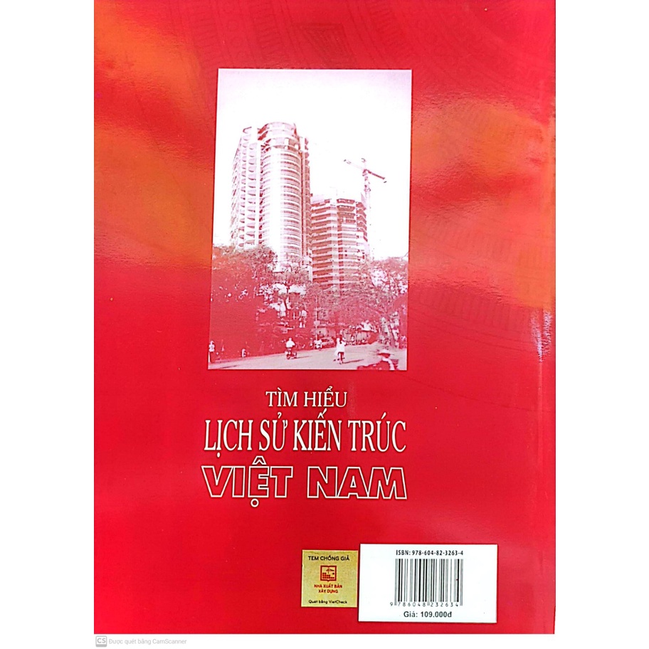 Sách-Tìm Hiểu Lịch Sử Kiến Trúc Việt Nam