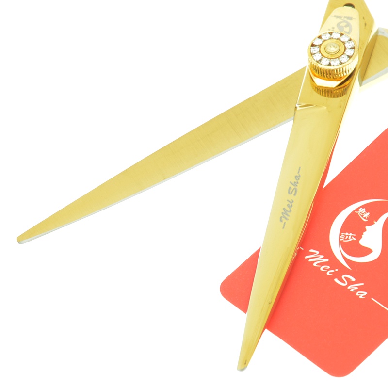 Kéo Cắt Tóc Bằng Thép Phong Cách Nhật Bản 440C 5.5" 6.0'' A0068A