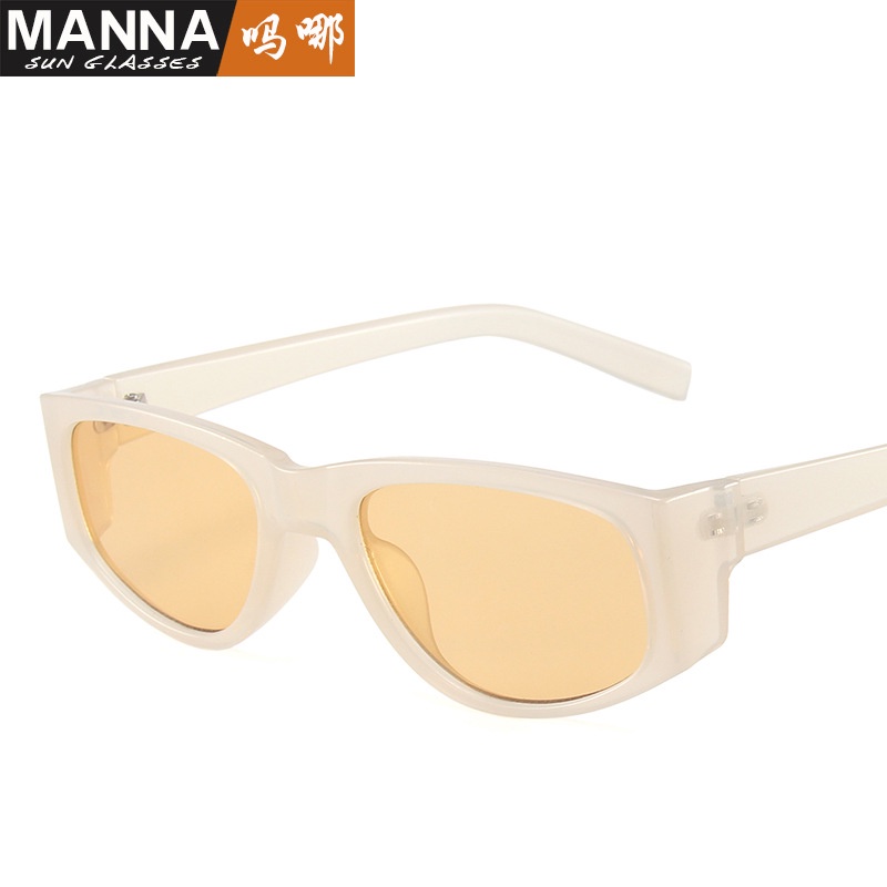 Kính Mát Hình Mắt Mèo Thời Trang Cá Tính Cho Nữ