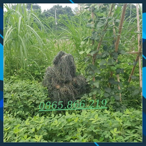 Bộ Quần Áo Ngụy Trang Tua Đống Rơm | BigBuy360 - bigbuy360.vn