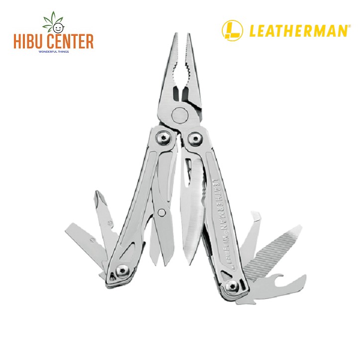 Dụng Cụ Đa Năng LEATHERMAN Wingman Hàng Nhập Khẩu