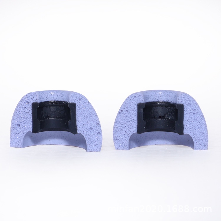Mút tai nghe không dây thoải mái chống trượt thay thế cho Beats Studio Buds 2021 Galaxy Buds2 Buds Plus