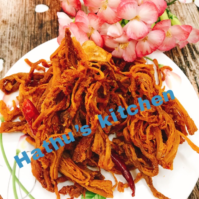 Khô heo cháy tỏi | BigBuy360 - bigbuy360.vn