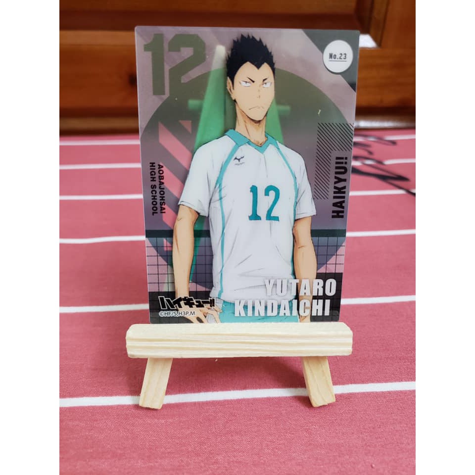 [HQ] thẻ haikyu các loại tổng hợp những gì còn chưa post