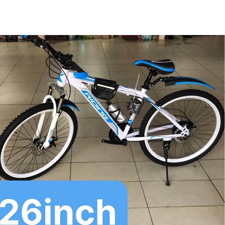 xe đạp thể thao, xe đạp khung gấp 26inch cao cấp [ mã giảm giá DOMAXD50]