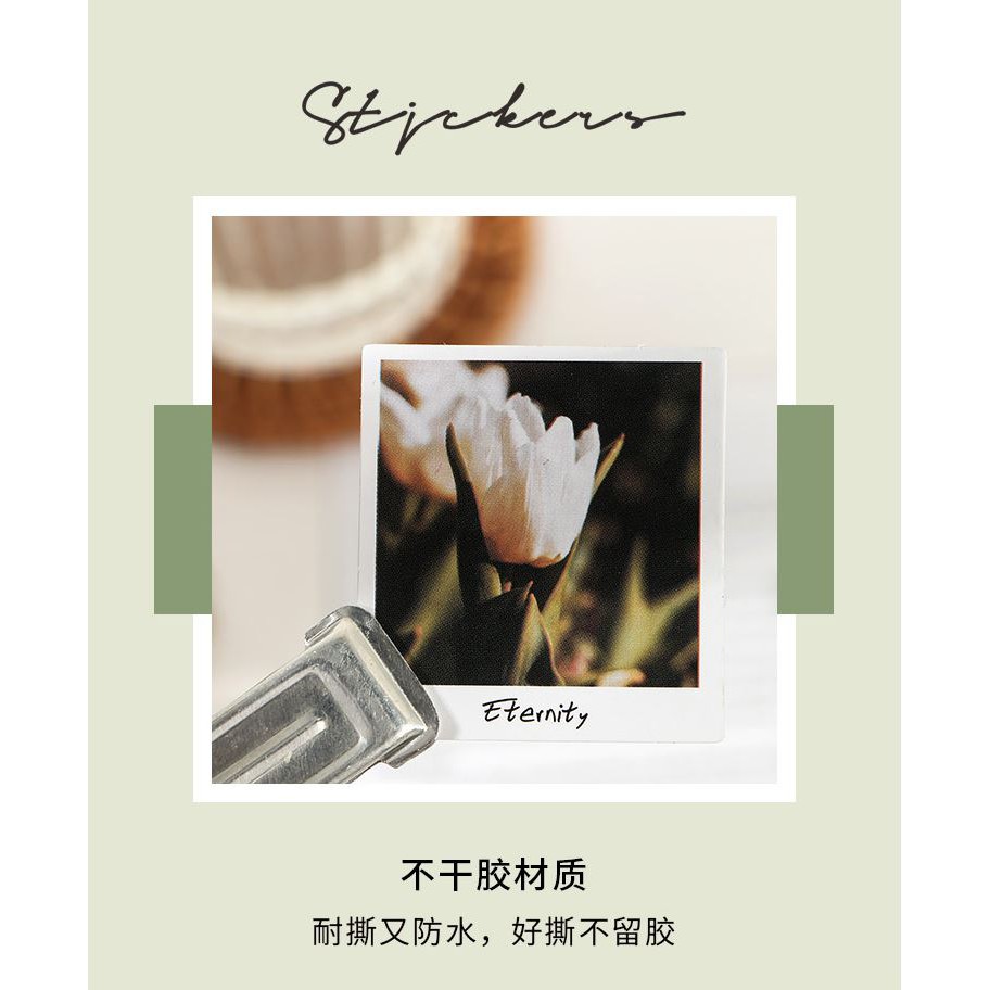 Bộ 40 Sticker Hisome E105