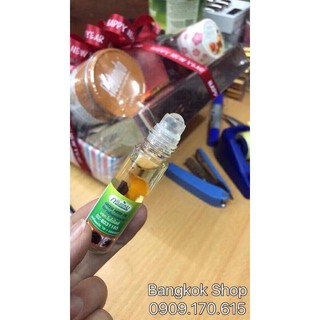Dầu Lăn Nhân Sâm Thái Lan Chính Hãng