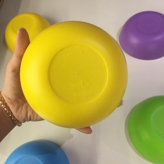 Bát chén ăn dặm Munchkin cỡ lớn cho bé