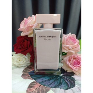 Nước hoa nữ Tester Narciso Rodriguez For Her (EDP) 100ml Auth 💯%