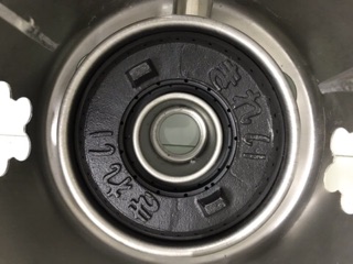 Bếp ga công nghiệp inox