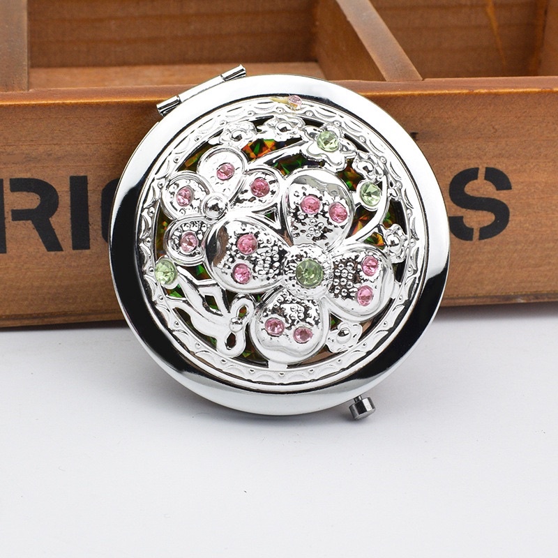 Gương Bạc , Gương Vàng Mi Ni Cầm Tay