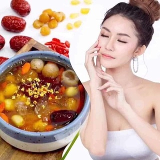 Đường phèn trắng ( gói 500gr, 1kg)