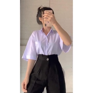 Quần Tây lưng cao xếp lưng