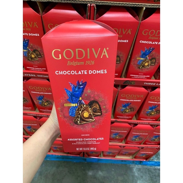 SOCOLA GODIVA USA