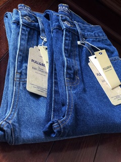 Quần jeans boy vnxk