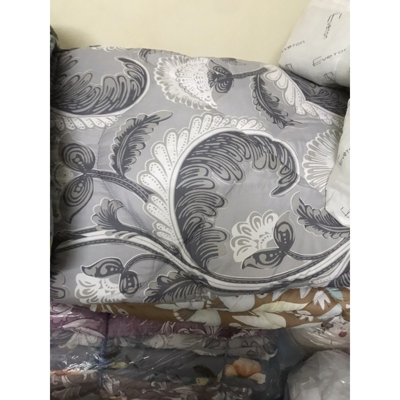 Chăn phao lông vũ nhân tao, siêu nhẹ 2,3kg, 2x2,3m