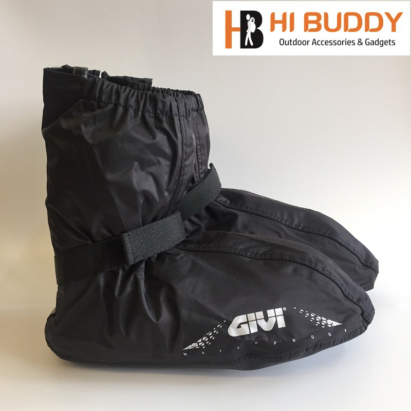 Giày Đi Mưa GIVI SC02 Shoe cover 02 | Hàng chính hãng cao cấp | Hibuauto
