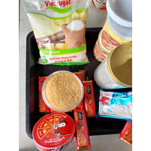 Đường tinh luyện Vinamilk 1kg