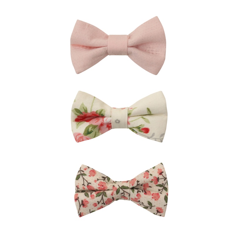 Kẹp Tóc Handmade Dễ Thương Dành Cho Bé Gái