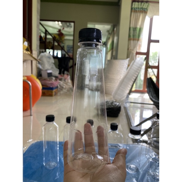 Combo20 chai tam giác /tháp 330ml